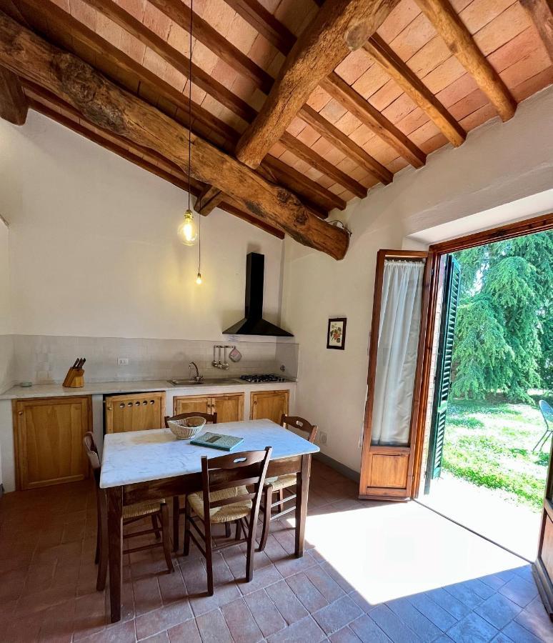 Fattoria Montignana Guest House San Casciano in Val di Pesa Exterior photo
