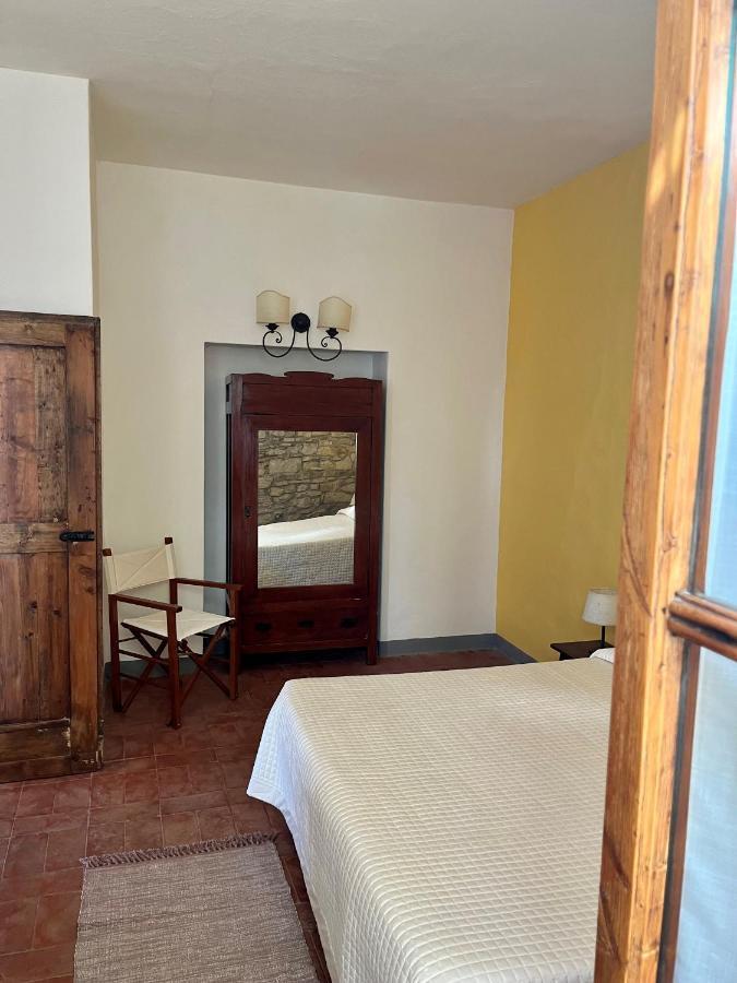 Fattoria Montignana Guest House San Casciano in Val di Pesa Exterior photo