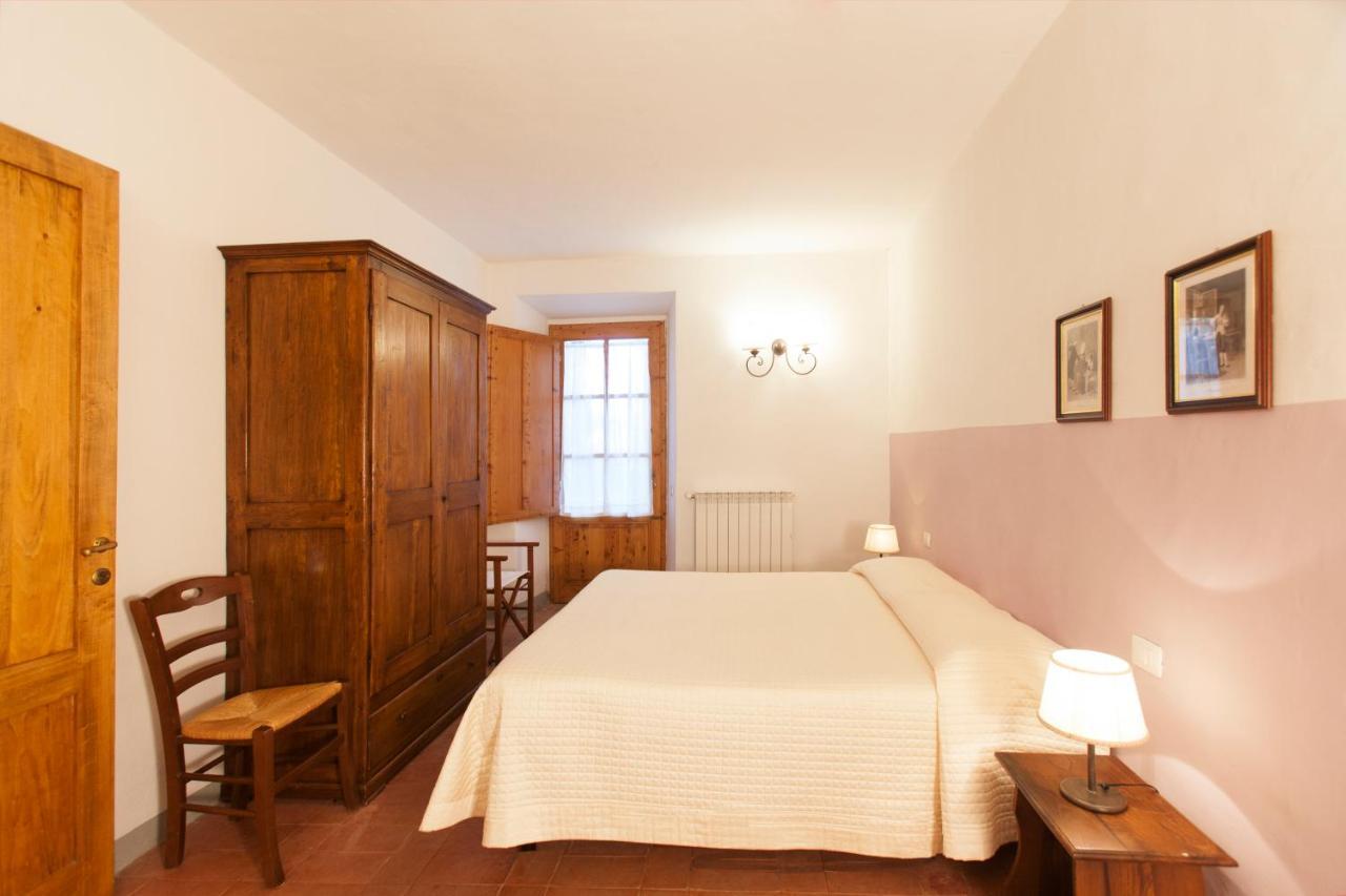 Fattoria Montignana Guest House San Casciano in Val di Pesa Exterior photo