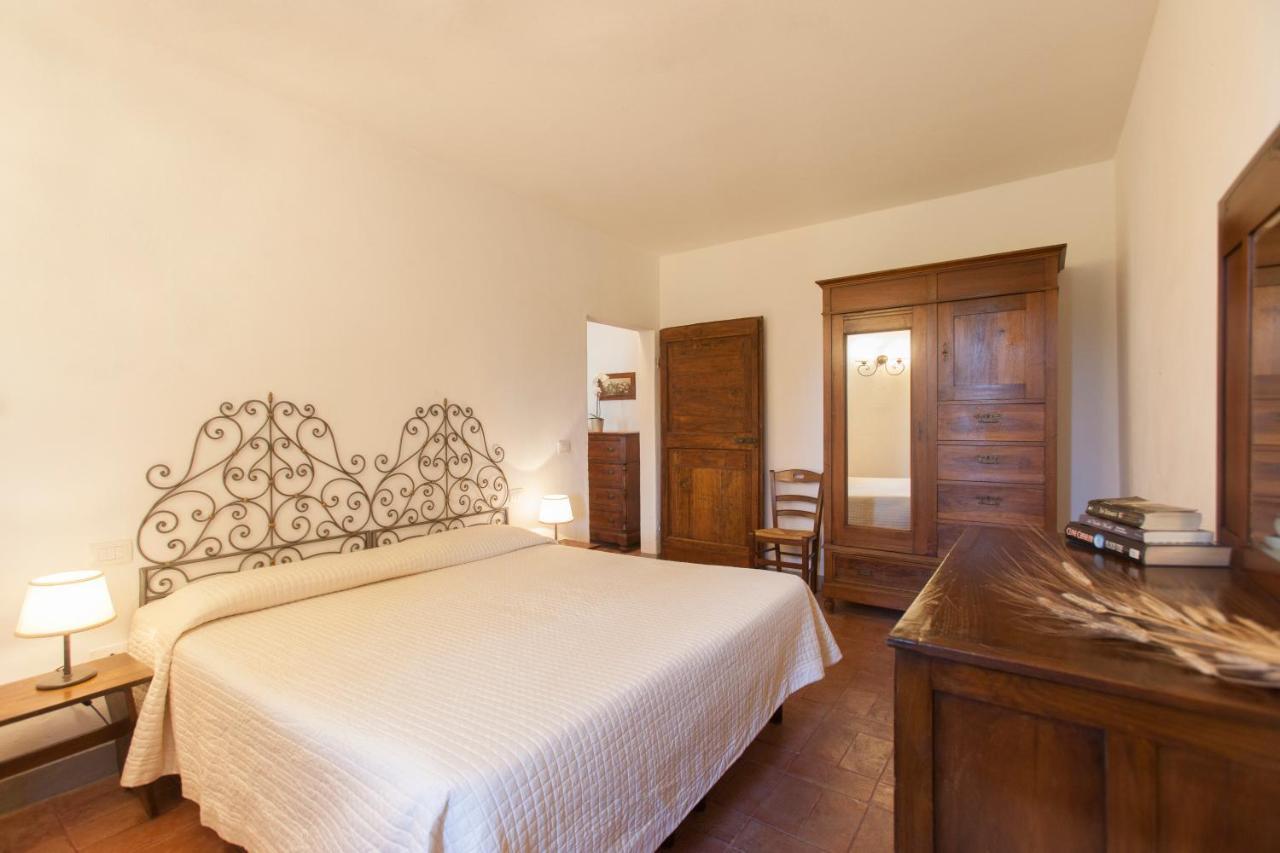 Fattoria Montignana Guest House San Casciano in Val di Pesa Exterior photo