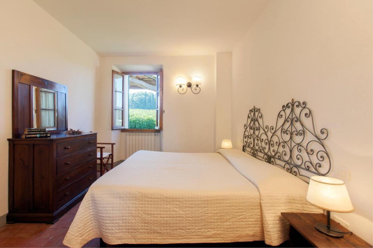 Fattoria Montignana Guest House San Casciano in Val di Pesa Exterior photo