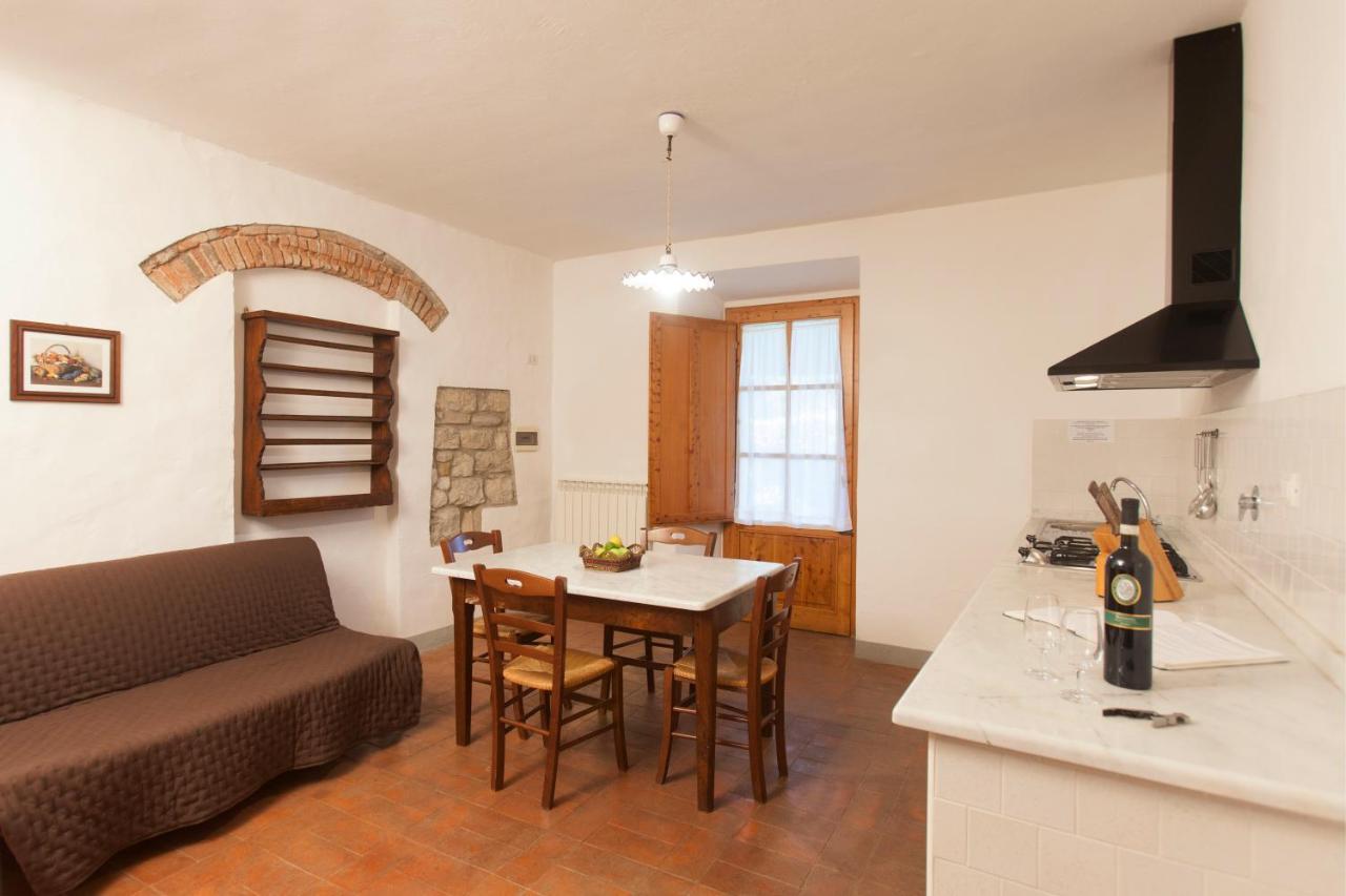 Fattoria Montignana Guest House San Casciano in Val di Pesa Exterior photo