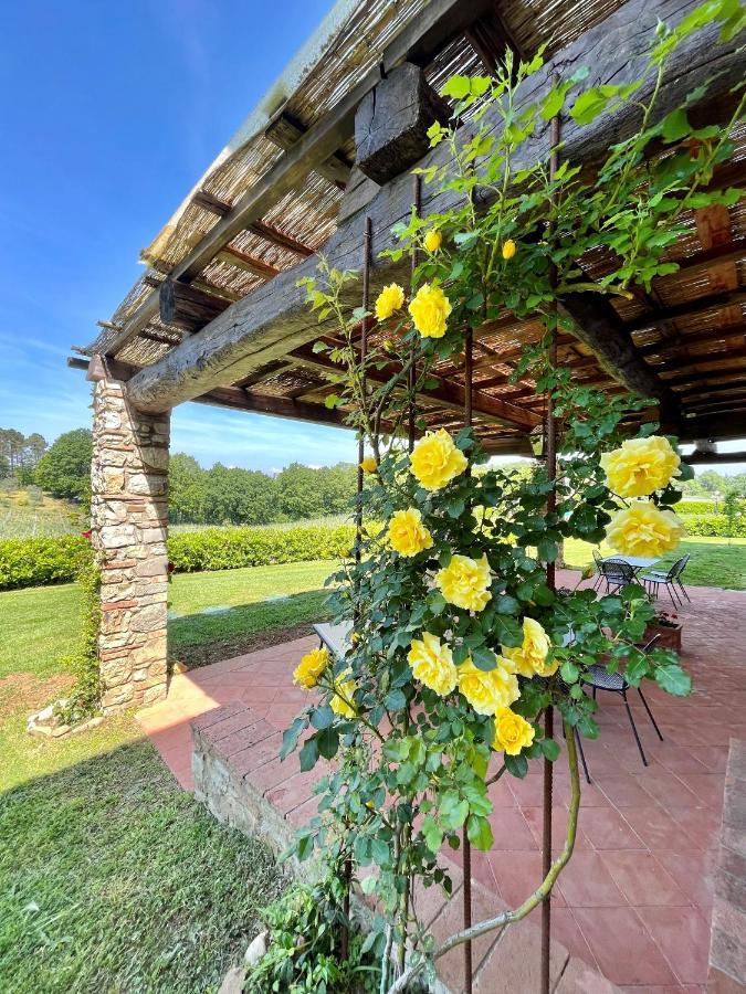 Fattoria Montignana Guest House San Casciano in Val di Pesa Exterior photo