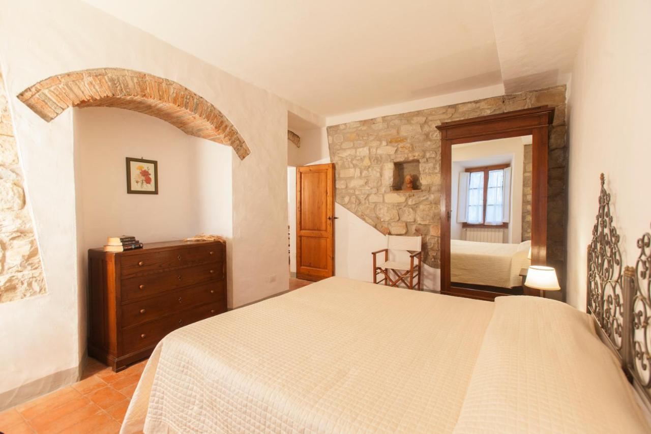 Fattoria Montignana Guest House San Casciano in Val di Pesa Exterior photo