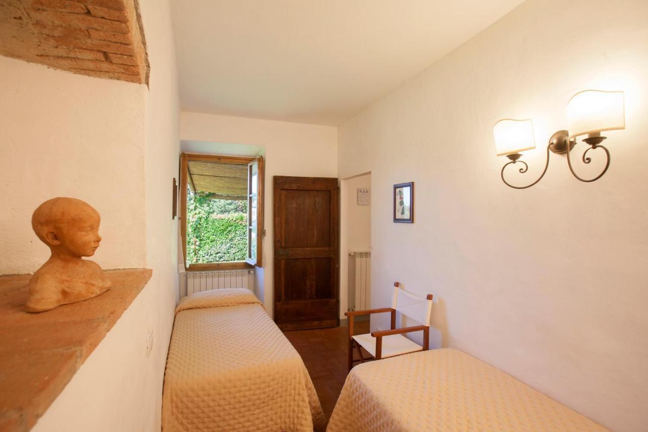 Fattoria Montignana Guest House San Casciano in Val di Pesa Exterior photo