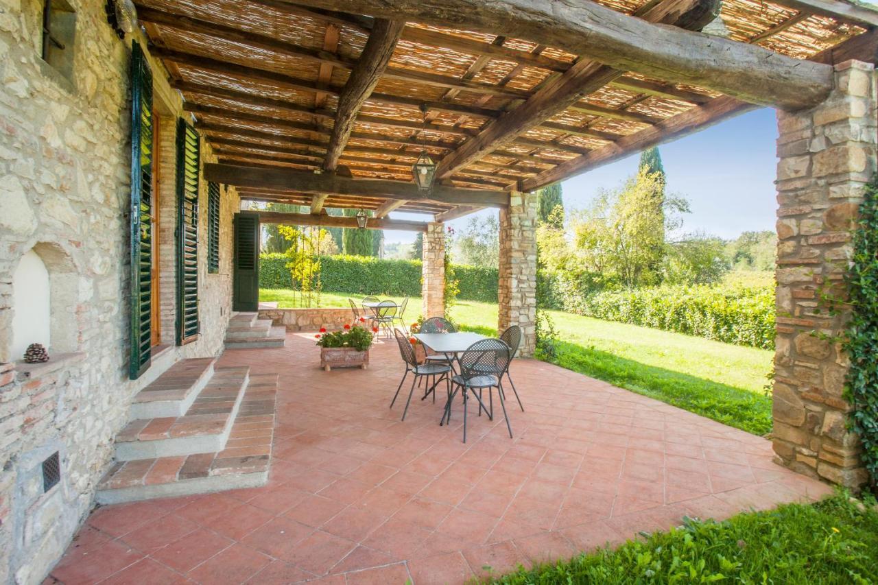 Fattoria Montignana Guest House San Casciano in Val di Pesa Exterior photo