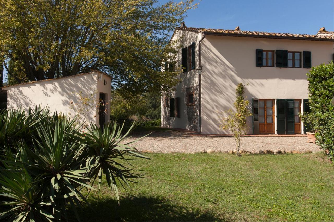 Fattoria Montignana Guest House San Casciano in Val di Pesa Exterior photo