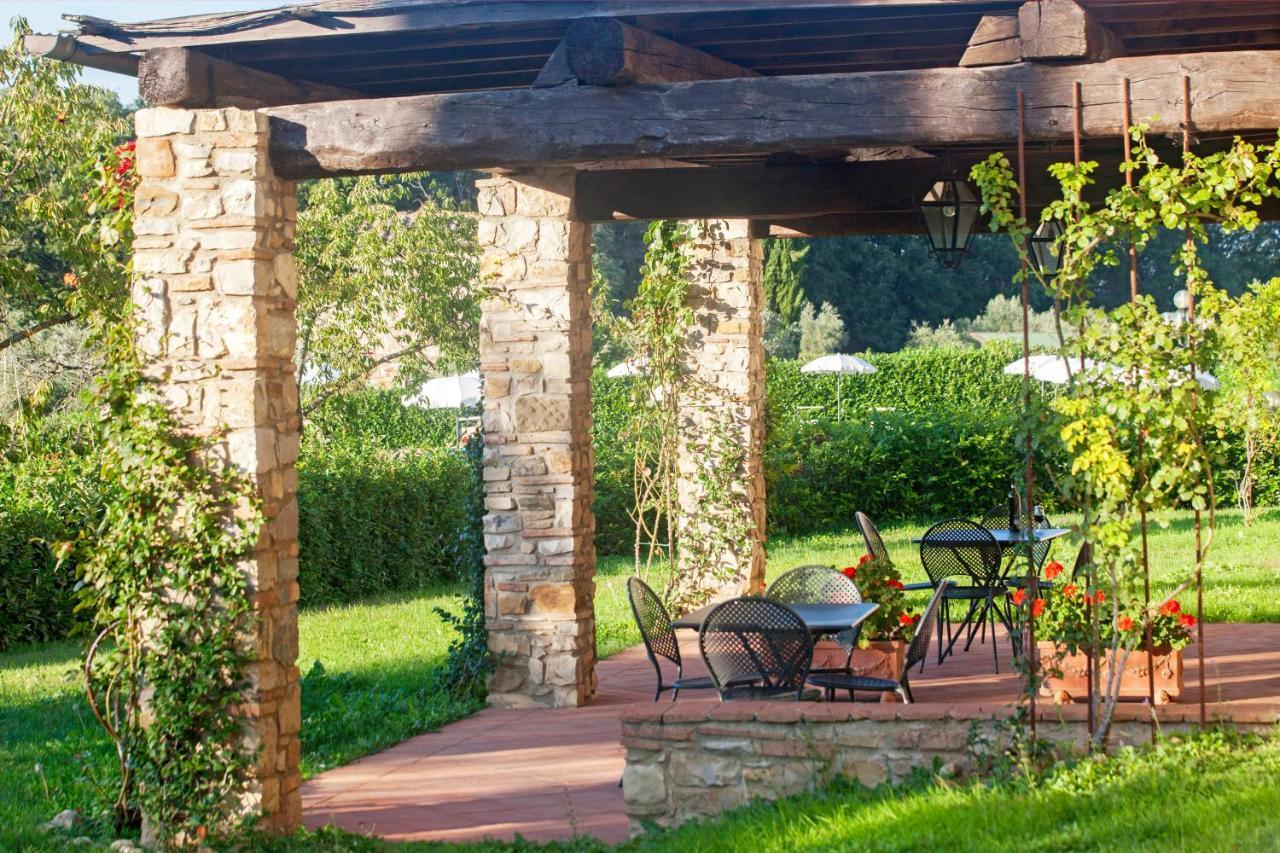 Fattoria Montignana Guest House San Casciano in Val di Pesa Exterior photo
