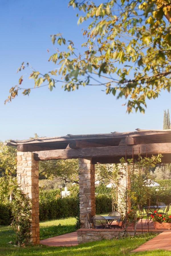 Fattoria Montignana Guest House San Casciano in Val di Pesa Exterior photo