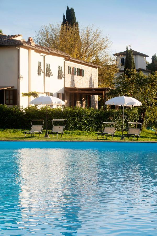 Fattoria Montignana Guest House San Casciano in Val di Pesa Exterior photo