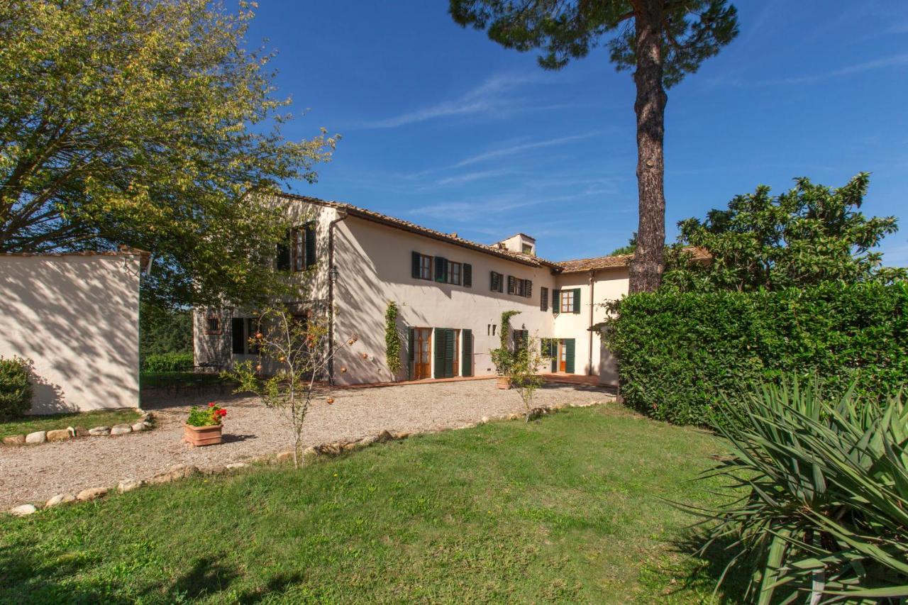 Fattoria Montignana Guest House San Casciano in Val di Pesa Exterior photo