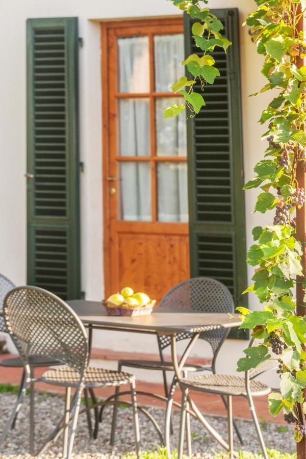 Fattoria Montignana Guest House San Casciano in Val di Pesa Exterior photo