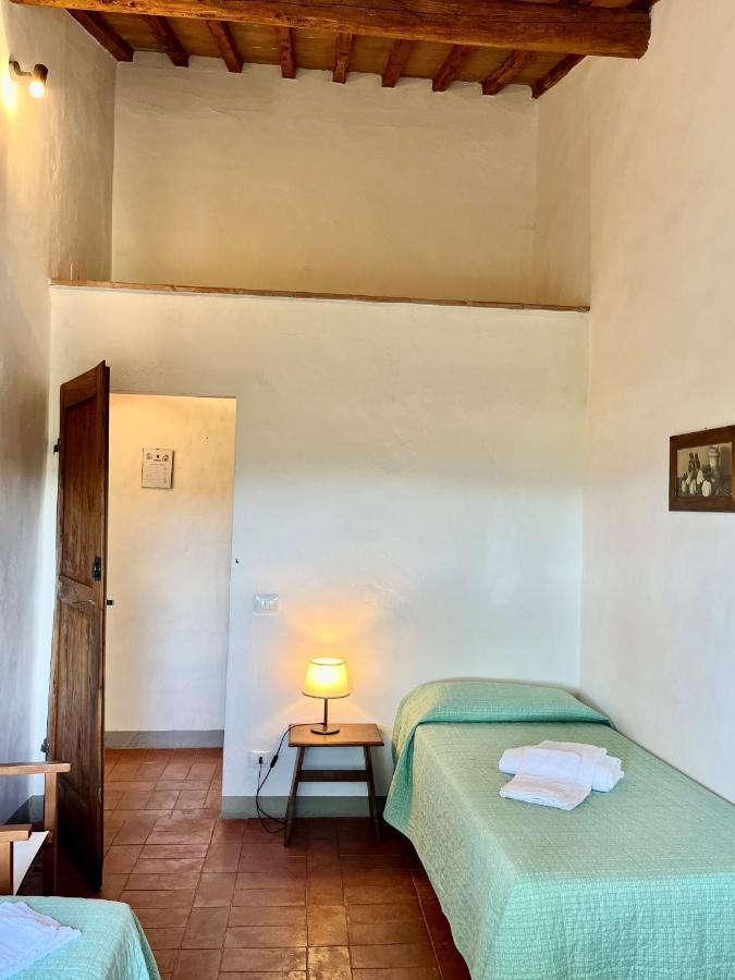 Fattoria Montignana Guest House San Casciano in Val di Pesa Exterior photo