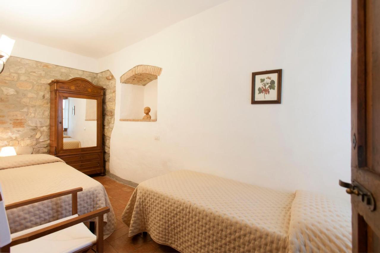 Fattoria Montignana Guest House San Casciano in Val di Pesa Exterior photo