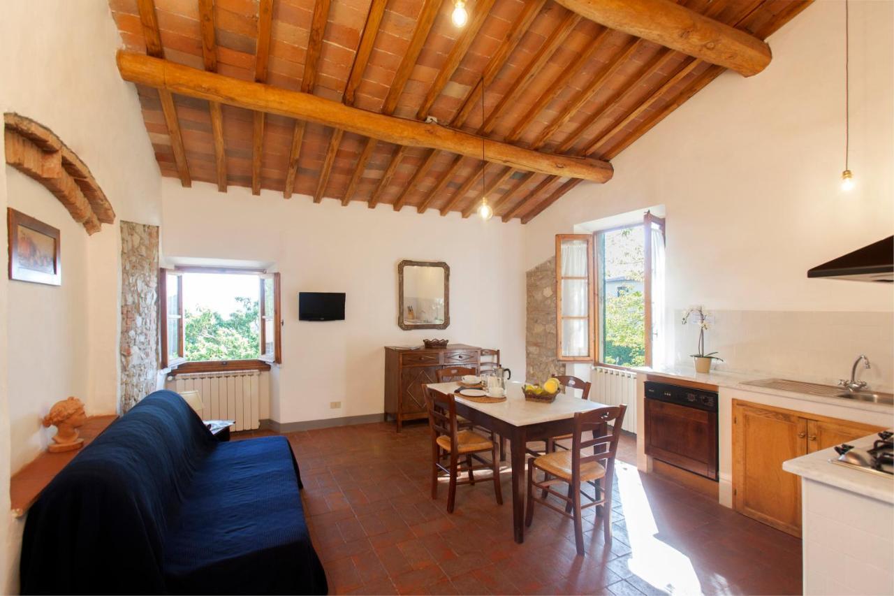 Fattoria Montignana Guest House San Casciano in Val di Pesa Exterior photo