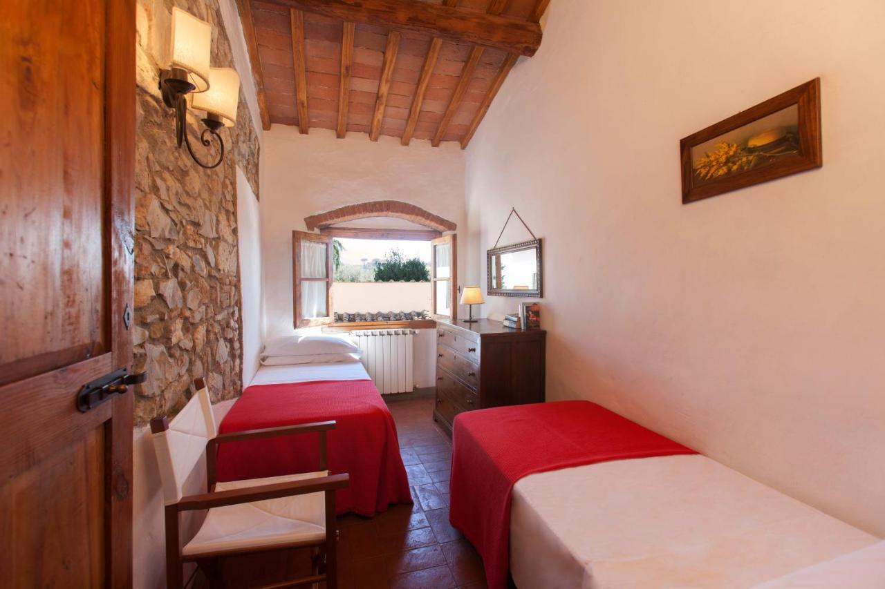 Fattoria Montignana Guest House San Casciano in Val di Pesa Exterior photo