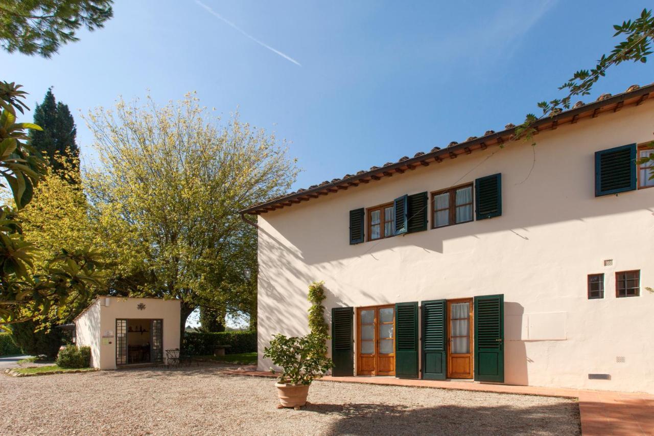 Fattoria Montignana Guest House San Casciano in Val di Pesa Exterior photo