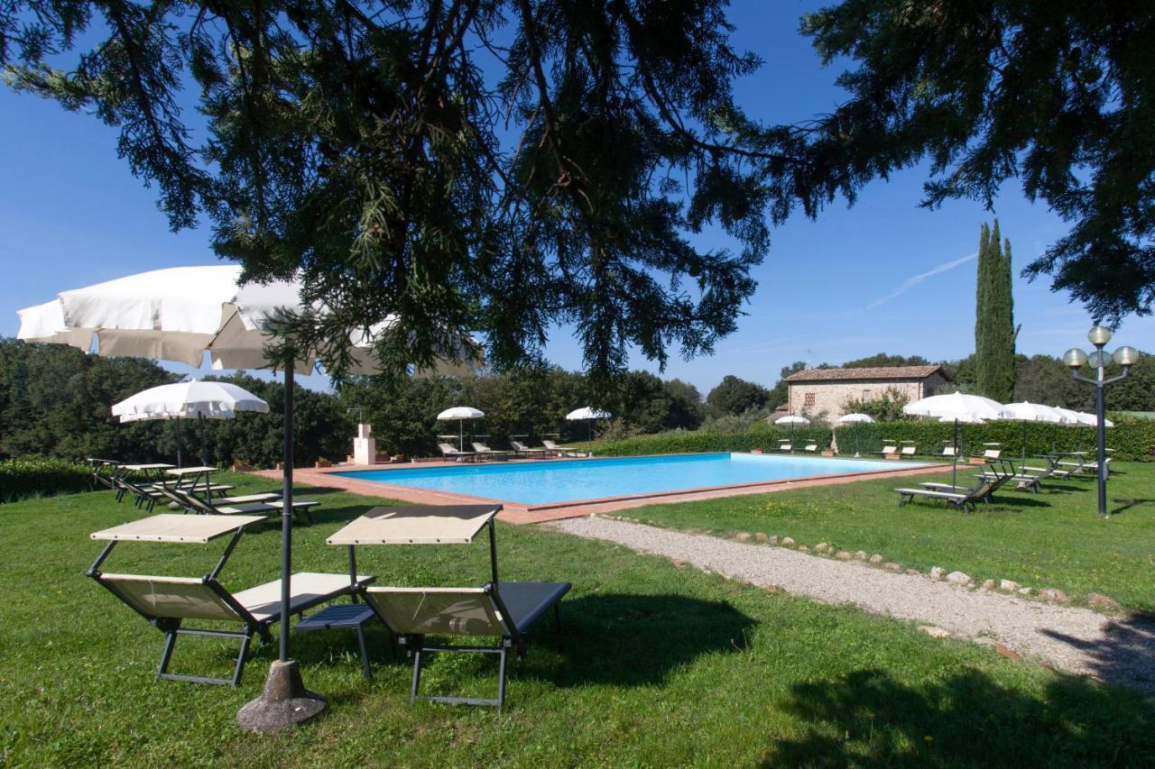Fattoria Montignana Guest House San Casciano in Val di Pesa Exterior photo