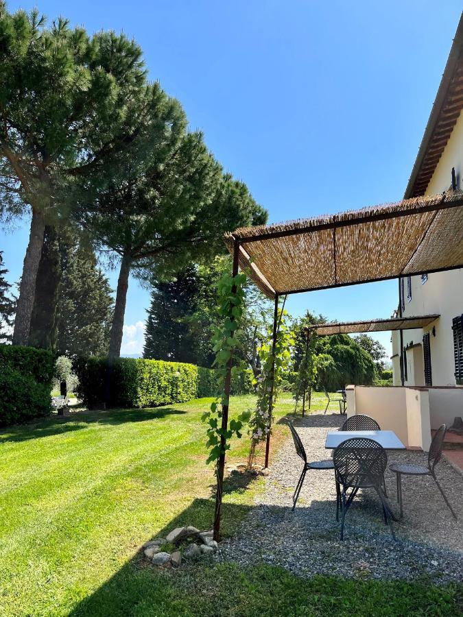 Fattoria Montignana Guest House San Casciano in Val di Pesa Exterior photo