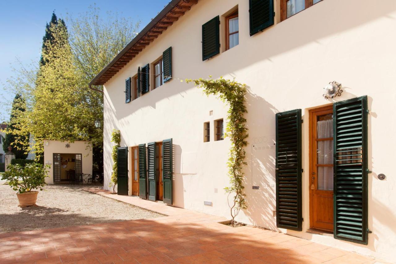 Fattoria Montignana Guest House San Casciano in Val di Pesa Exterior photo