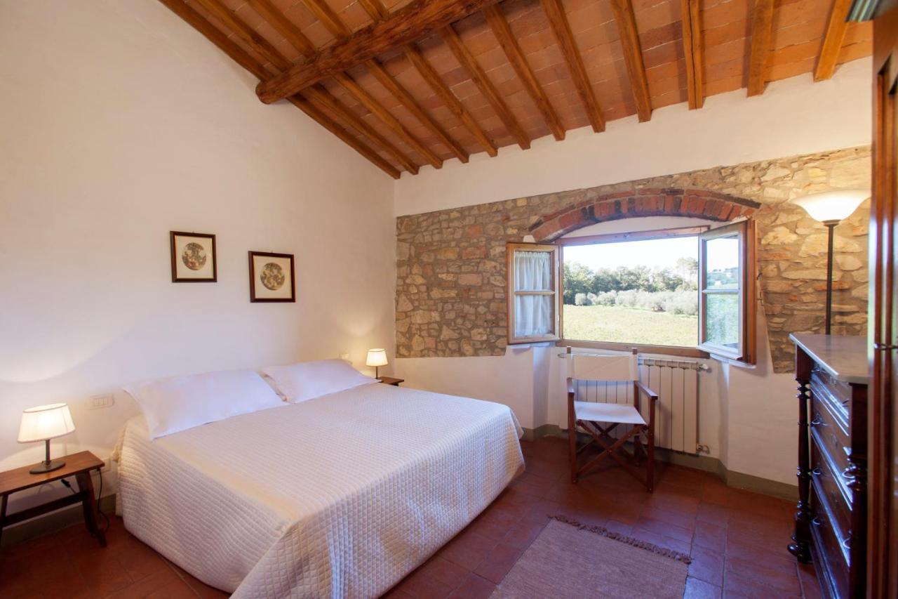 Fattoria Montignana Guest House San Casciano in Val di Pesa Exterior photo