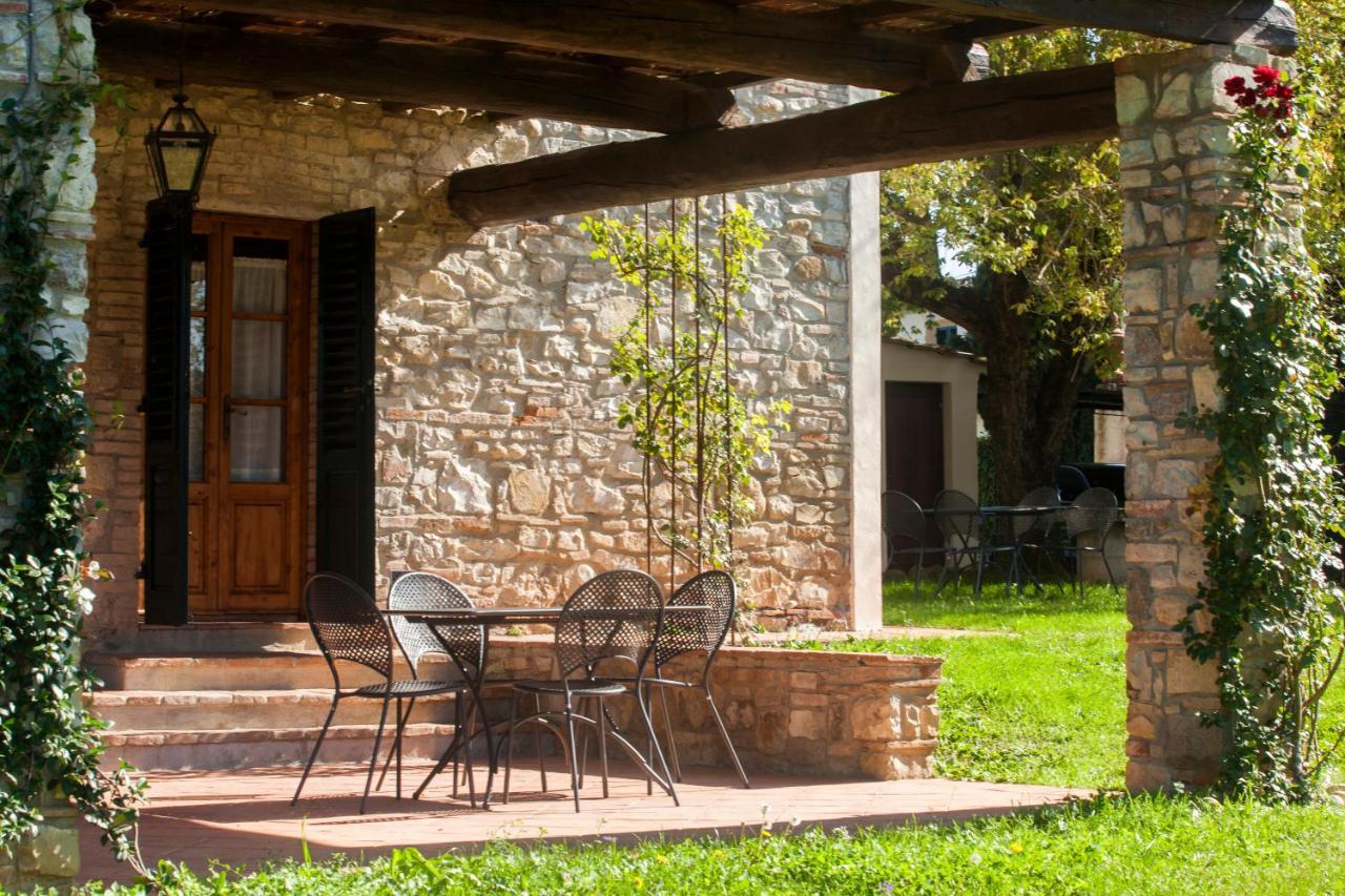Fattoria Montignana Guest House San Casciano in Val di Pesa Exterior photo