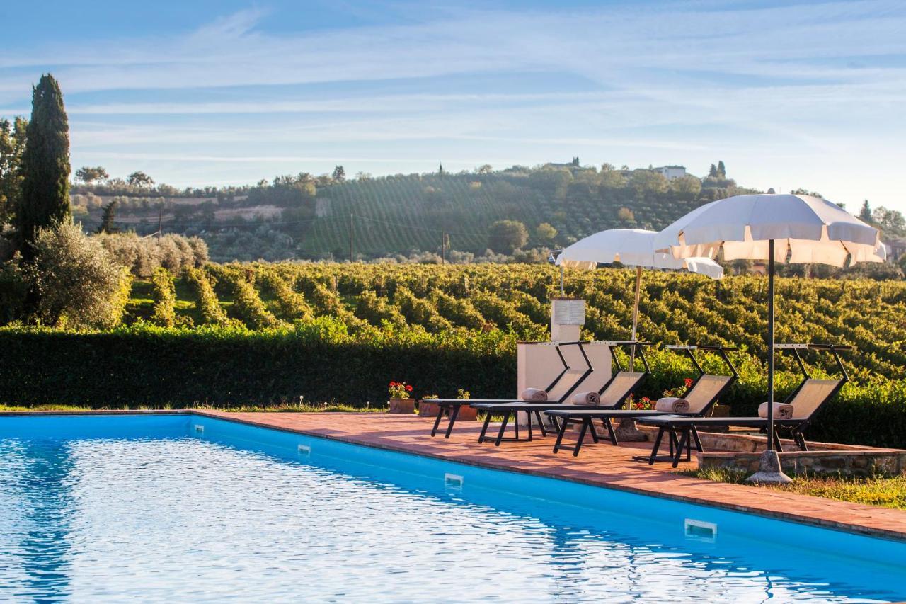 Fattoria Montignana Guest House San Casciano in Val di Pesa Exterior photo
