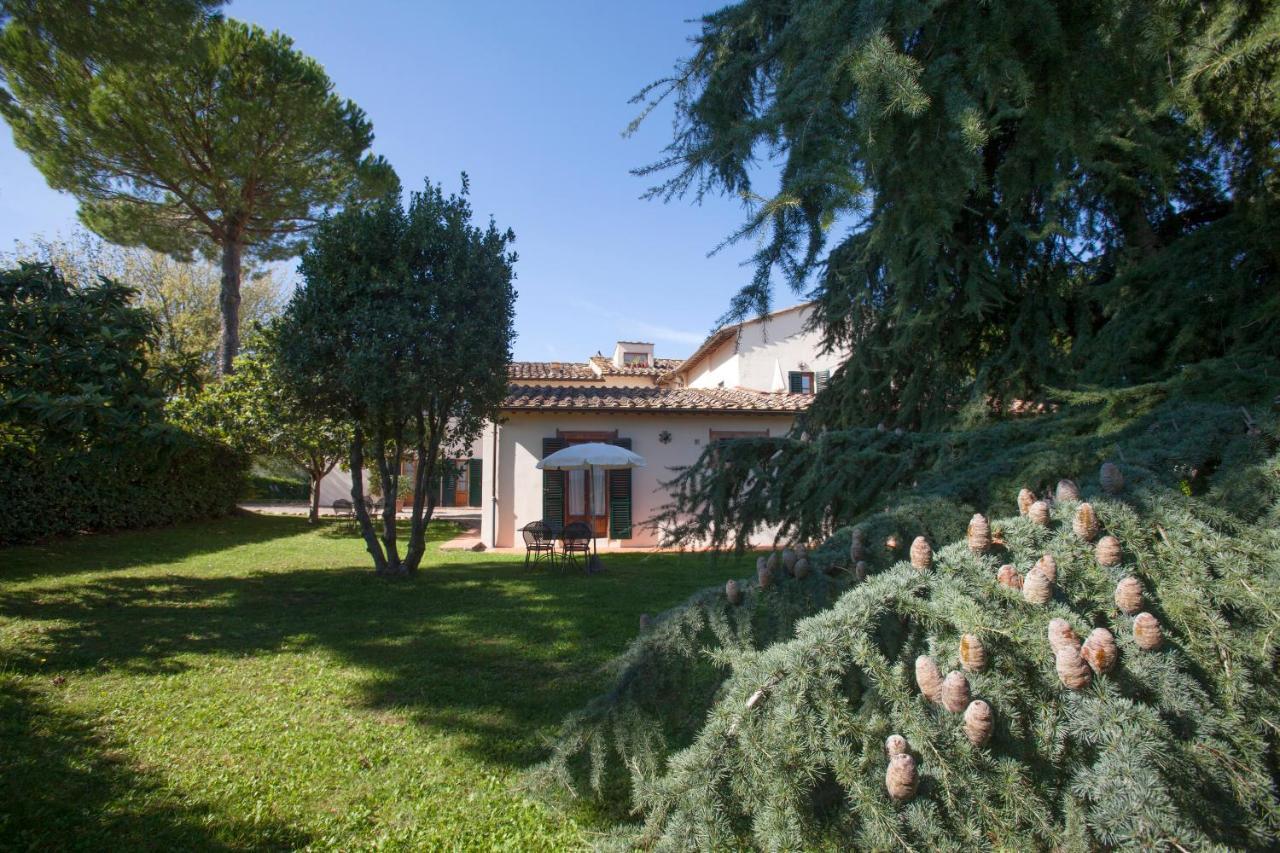 Fattoria Montignana Guest House San Casciano in Val di Pesa Exterior photo
