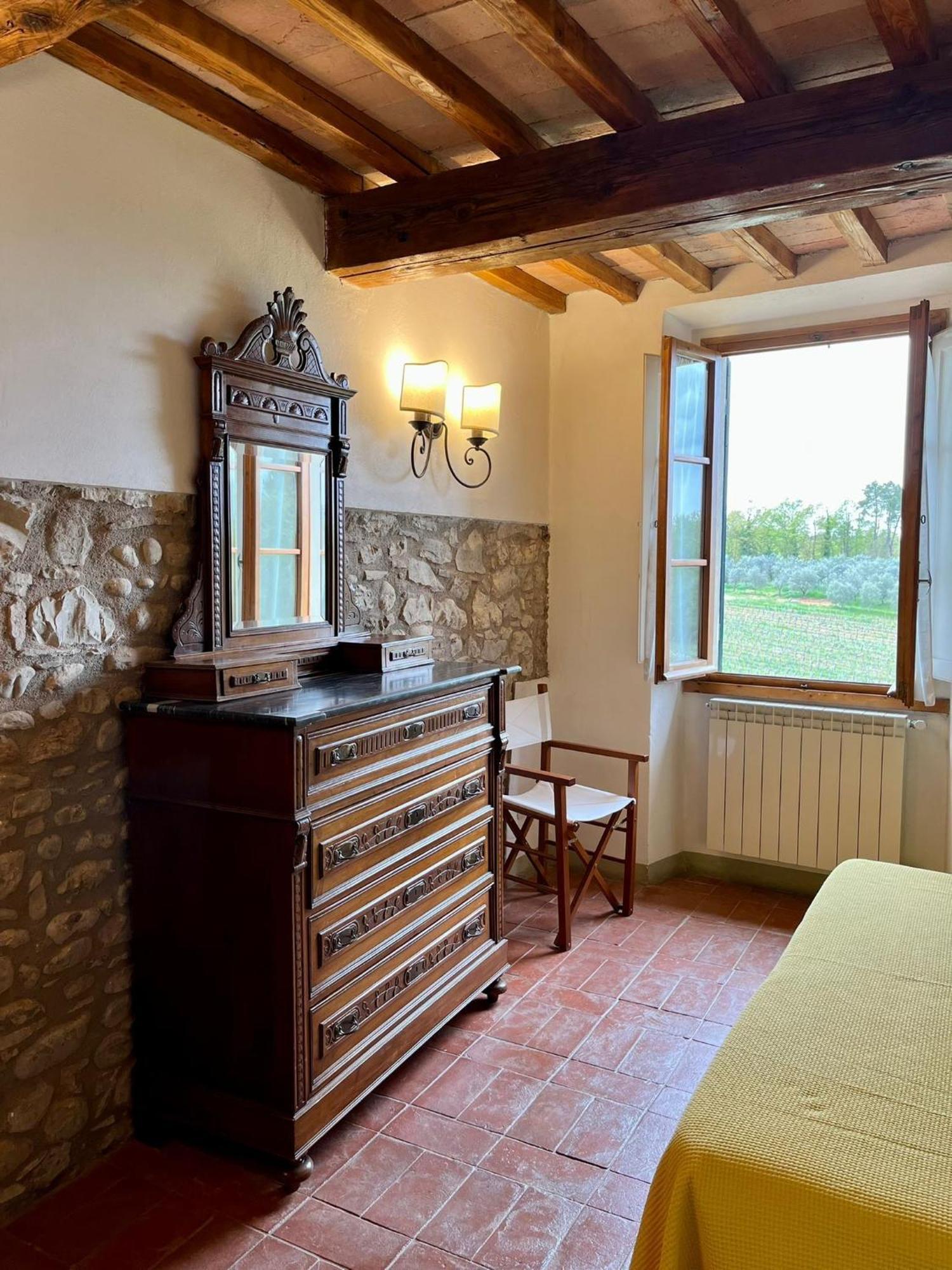 Fattoria Montignana Guest House San Casciano in Val di Pesa Exterior photo