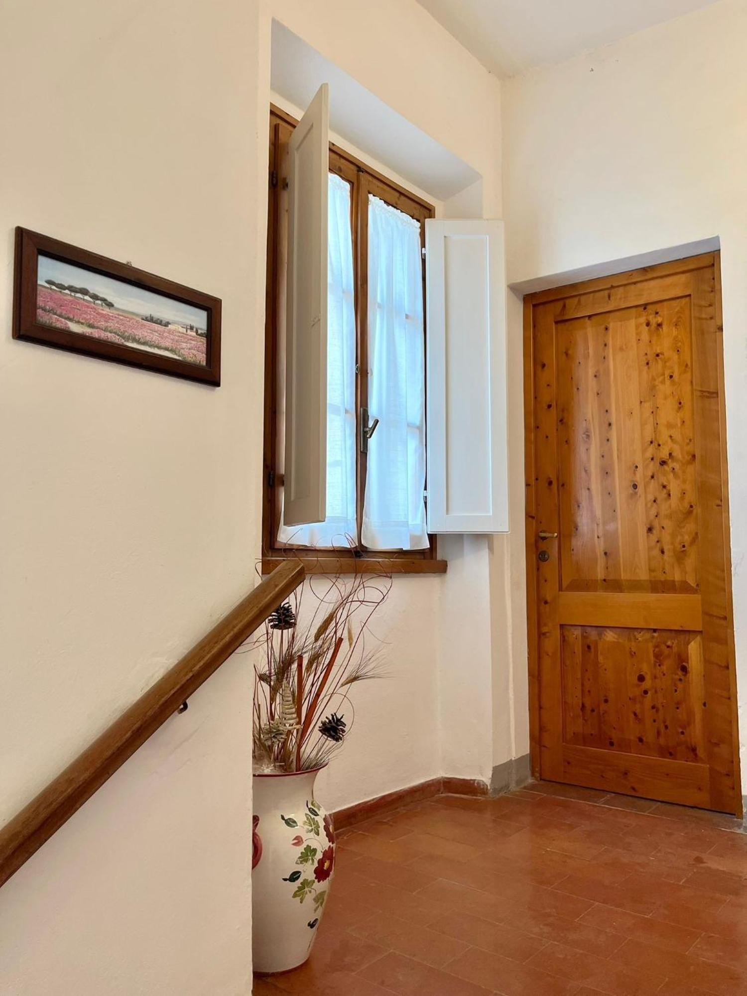 Fattoria Montignana Guest House San Casciano in Val di Pesa Exterior photo