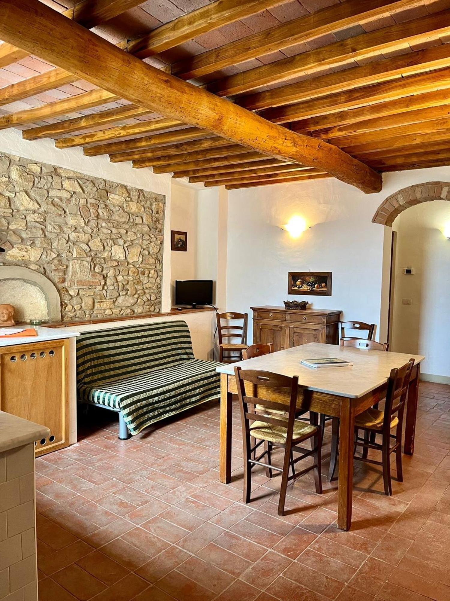 Fattoria Montignana Guest House San Casciano in Val di Pesa Exterior photo