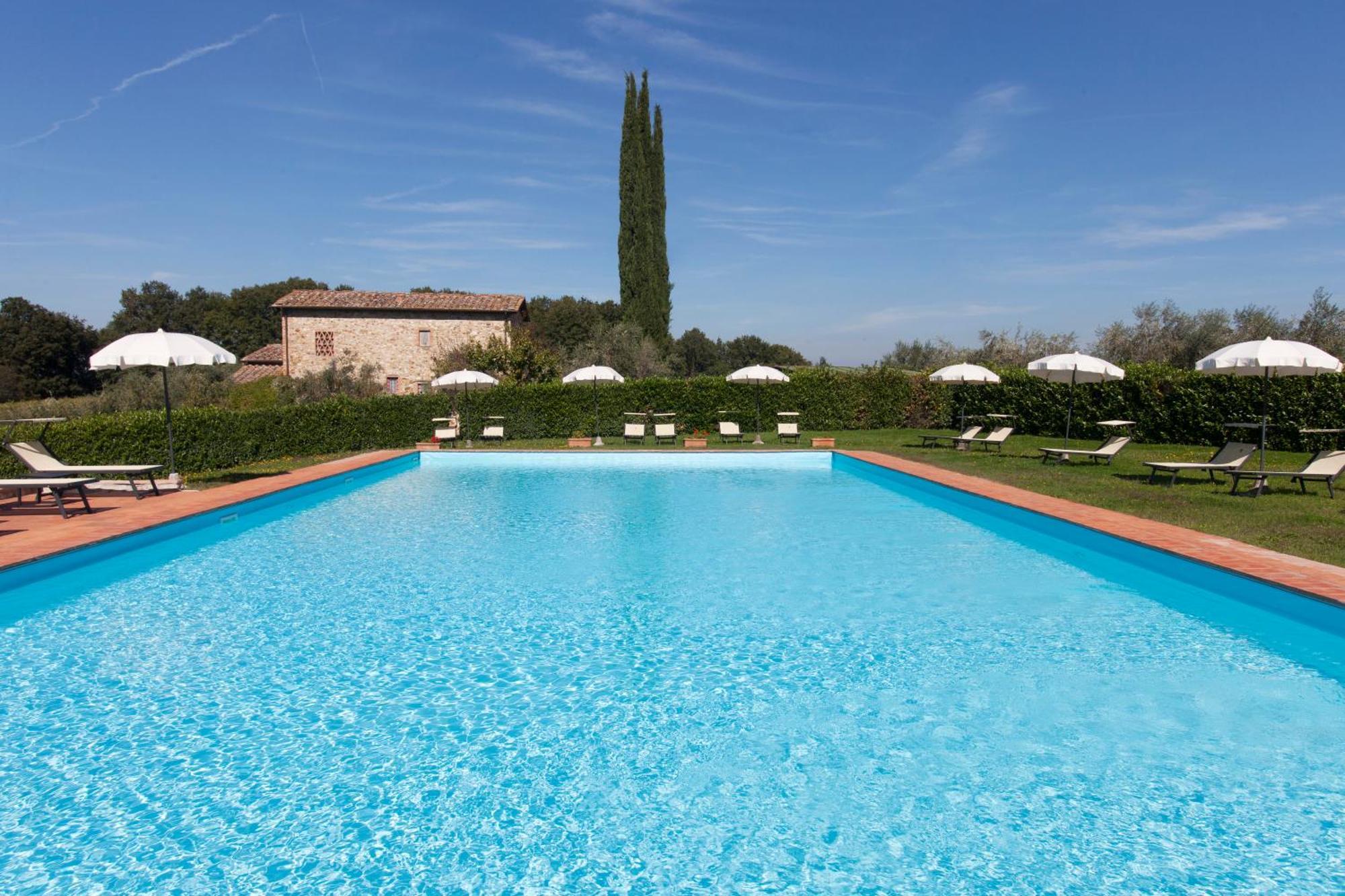 Fattoria Montignana Guest House San Casciano in Val di Pesa Exterior photo