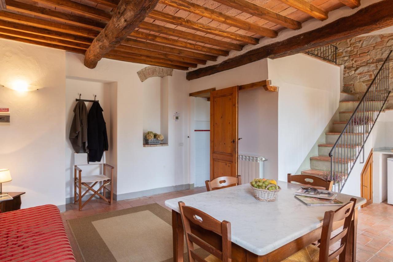 Fattoria Montignana Guest House San Casciano in Val di Pesa Exterior photo