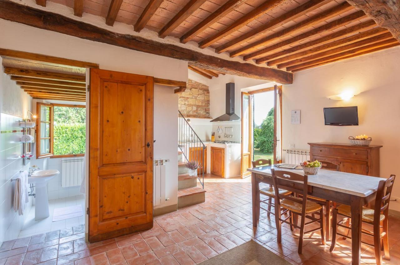 Fattoria Montignana Guest House San Casciano in Val di Pesa Exterior photo