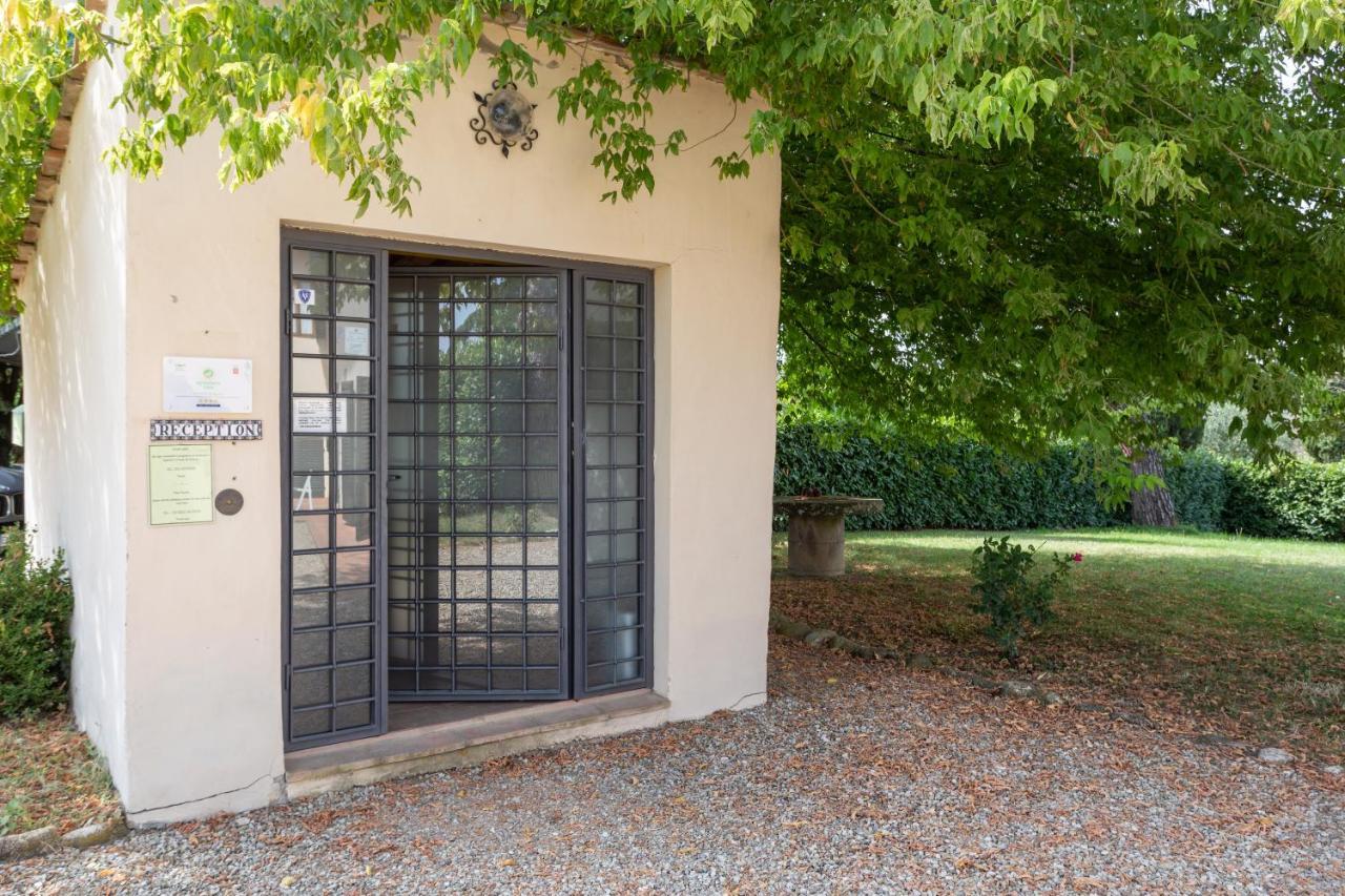 Fattoria Montignana Guest House San Casciano in Val di Pesa Exterior photo