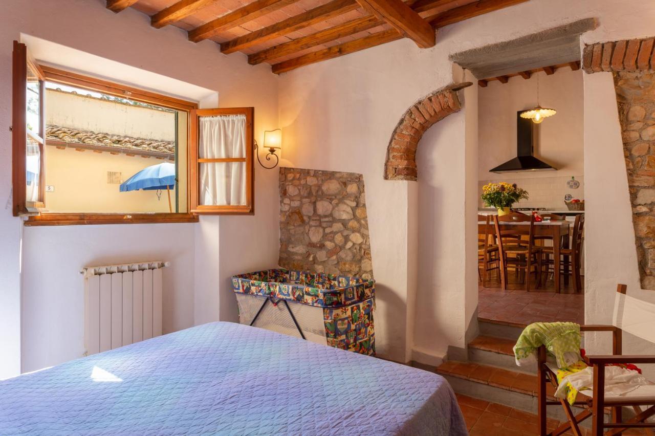 Fattoria Montignana Guest House San Casciano in Val di Pesa Exterior photo